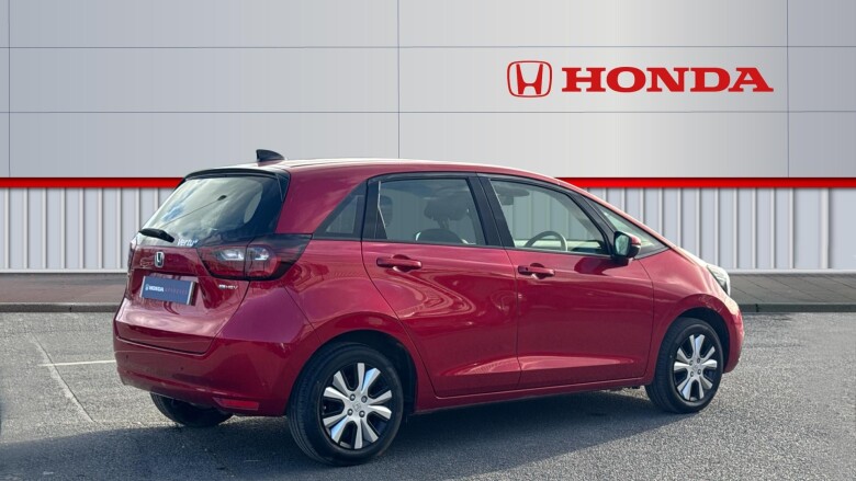 Honda Jazz 1.5 i-MMD Hybrid SR 5dr eCVT Hybrid Hatchback